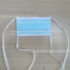 Automatic Tie Flat Mask Machine thumbnail-2
