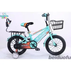 China Factory Children Bicycle Kid Bike Boys Cycle 12inch Carbon Steel Frame Coaster Brake thumbnail-1