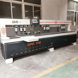 Superstar CX-1625 Side Drilling Machine for Panel Furniture Timber Cnc Machine thumbnail-3