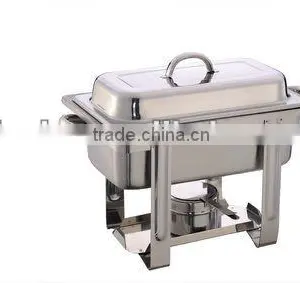 Economic 9L Stainless Steel Chafing Dish thumbnail-1