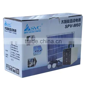 Mini Off Grid Portable Solar Power System for Small Homes thumbnail-5