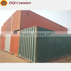 Dry Container Type and 40 Length (feet) Used 40hq Container thumbnail-2