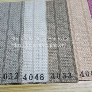 127mm Vertical Blinds Fabric 100% Polyester thumbnail-1