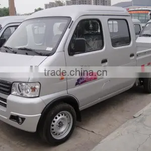 Double Cabin Mini Truck thumbnail-1