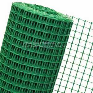 Plastic Garden Mesh Fence thumbnail-1