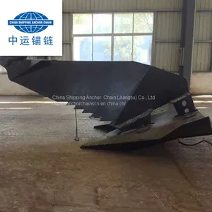 9000kgs CJ-17 Danforth HHP Anchor thumbnail-2