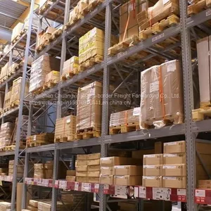 China to the U.S. Shipping Line Logistics thumbnail-1