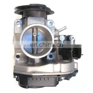 96447910 96439960 14390 High Quality Electronic Throttle Body for Chevrolet Matiz Spark M200 2005-2010 thumbnail-1
