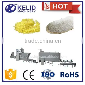 New Condition Stainless Steel Artificial Rice Extruder Machine thumbnail-4