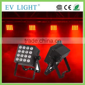 Indoor Stage Lighting 16pcs*10w Rgbw Four in One Led Par thumbnail-1