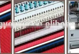 Computerized Quilting &Embroidery Machine thumbnail-2