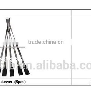 Galvanized Barbecue Grill thumbnail-2