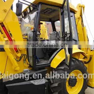 WZ30-25 Type Compact Four Drive Backactor Loader thumbnail-4