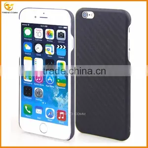 High Quality Real Carbon Fiber Cover Case for Iphone 6 thumbnail-5