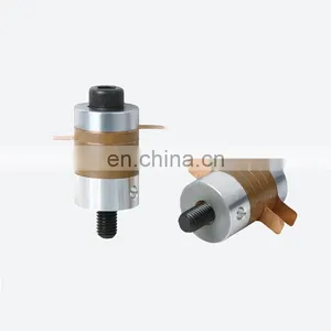 High Power Ultrasonic Piezoelectric Transducer Manufacturers/ 40 Khz Ultrasonic Transducer Manufacturers thumbnail-1