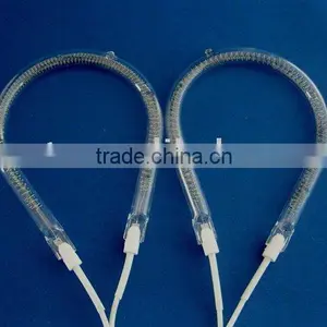 Quartz Heating Tube and Halogen Heating Element thumbnail-1