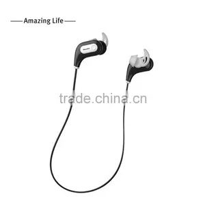 Original Bluedio S6 Wireless Bluetooth 4.1 Headset Earphone Stereo Bluetooth Headphone Sports Earphone thumbnail-1