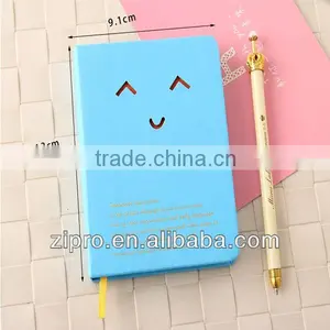 Hardcover Notebook Paper Line Notebook 2015 Diary Notebook thumbnail-1