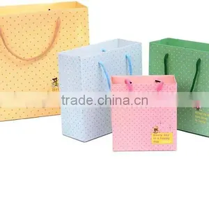 High Quality Recycle Paper Packing Bag thumbnail-1