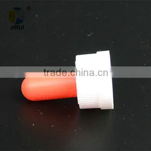 Plastic Child Proof Cap With Long Bulb thumbnail-2
