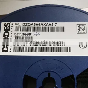 DZQA5V6AXAV5-7 Diode New and Original thumbnail-1
