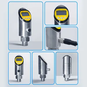Intelligent Pressure Sensor Quotation 3051 Pressure Transmitter Double Alarm Contact Output thumbnail-3