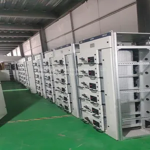 MNS Low-voltage Drawer Cabinet Complete Set of Low-voltage Withdrawable Switch Cabinet Factory Direct Supply thumbnail-3