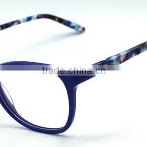 Optical Glasses Acetate Eyeglasses and Fashion Wenzhou Factory and Wholesale Fashion Acetate Eyewear Glasses thumbnail-6
