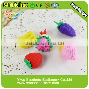 Shaped Magic Toy Eraser,promotional Eraser thumbnail-1