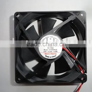 92*25mm Waterproof Cooling Fan dc 5v 12v 24v thumbnail-1