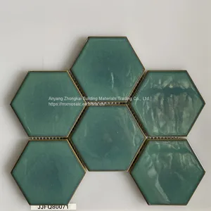 Ceramic Mosaic Tile Manufacturers and Exporters thumbnail-1