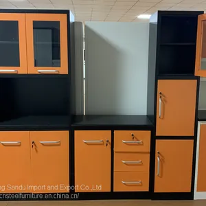 Steel Kitchen Cabinet Units thumbnail-1