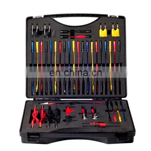 2018 Hot Sales Multifunction Automotive Car Tool Case Electrical Wires Circuit Cables Test Lead Kits Set thumbnail-1
