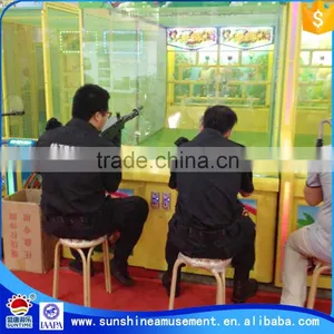 Shooting Game Machine Simulator Shooting Machine Crazy Amusement Shooting Games Machine thumbnail-5