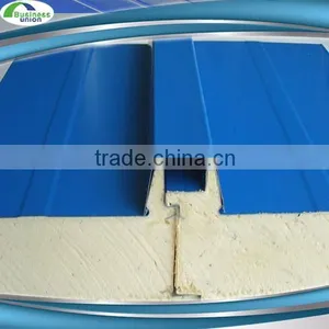 Insulated Sandwich Panels /EPS Sandwich Panel thumbnail-1