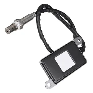 Haoxiang New Arrival SCR Parts 24V Nitrogen Oxide Nox Sensor 51154080015 5WK96618B For Truck MAN TGX 2007-2013 thumbnail-2
