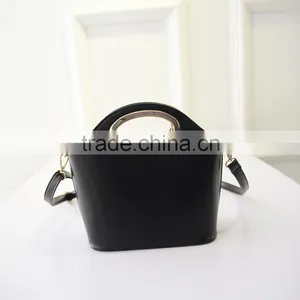 C88957A Hot Sale Lady pu Shoulder Bags/wholesale Handbag China/factory Sale Bags thumbnail-2