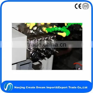 Mini Cnc Lathe for Sale thumbnail-1