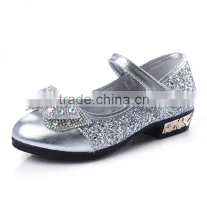C71508A Wholesale Fashion Baby Girl Dress Shoes thumbnail-5