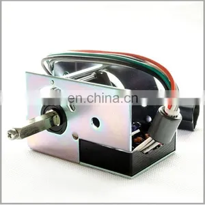 CURTIS Hall-Effect Throttle 0-5V Speed Signal Device Model ET-165 MCU thumbnail-3