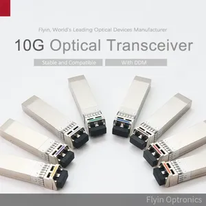 Single Mode sc Connector SFP Module 1.25G 1310nm SFP 20km GLC-LH-SMD Cisco Huawei Compatible thumbnail-3