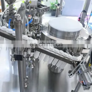 Paste Syringe Filling Machine High Accuracy Prefilled Syringe Filling And Capping Machine thumbnail-2