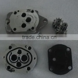 REXROTH A8VO200 CHARGE PUMP thumbnail-5