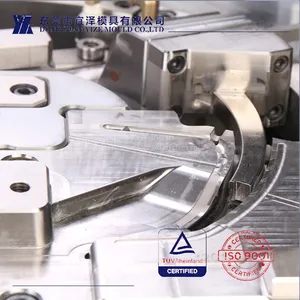 Molex PA ABS PC LCP RJ45 Connector Mould for Circuit Protection Factory Direct Sales thumbnail-4