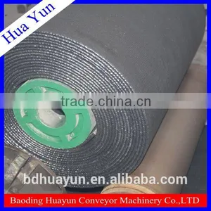 1250S PVC Whole Core Rubber Belt PVG Fire Retardant Belt thumbnail-2