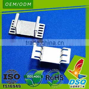Customized Aluminum and Stainless Steel Heat Sink thumbnail-5