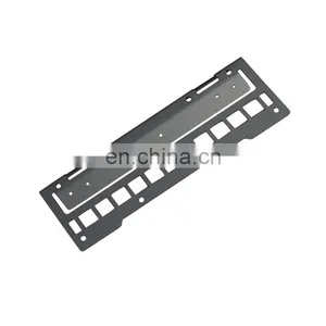 Custom Sheet Metal Fabrication Box Laser Cutting Bending Powder Coat Hardware Parts thumbnail-2