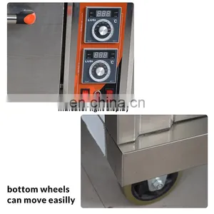 Large New Baking Bread Commercial Baking Electric Gas Oven Pizza Bakery Ovens Small Mini Electric Pizza Oven Electric thumbnail-4