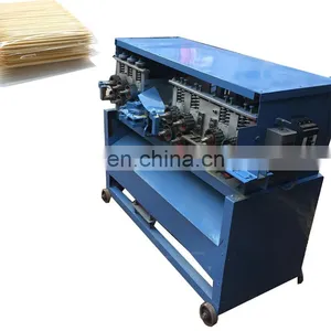 Bamboo Round Chopstick Wooden Stick BBQ Barbecue Making Machine Tooth_pick Manufacture thumbnail-2