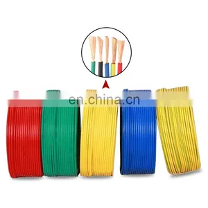 Single Core Cable For 3Hp Air Conditioner 1 Core 0.5Mm2 Bare Copper Core Wire Price 100M thumbnail-4